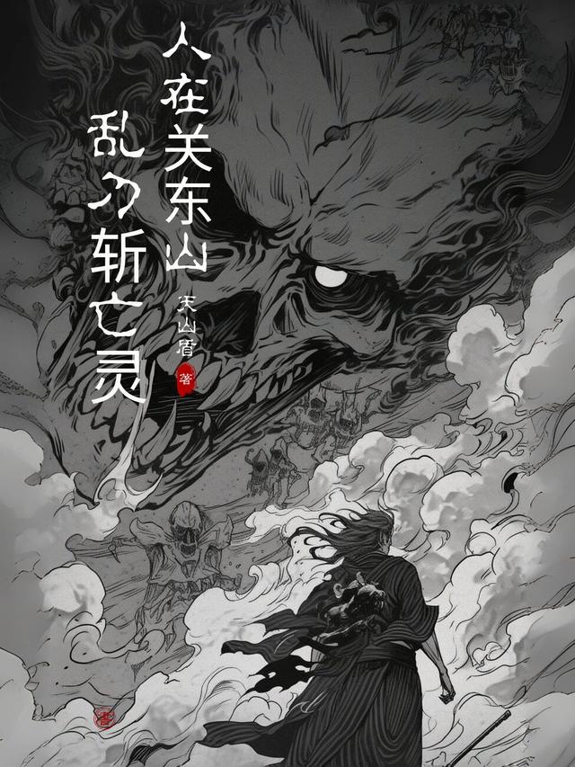 人在关东山,乱刀斩亡灵