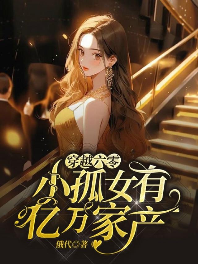 穿越六零小孤女有亿万家产