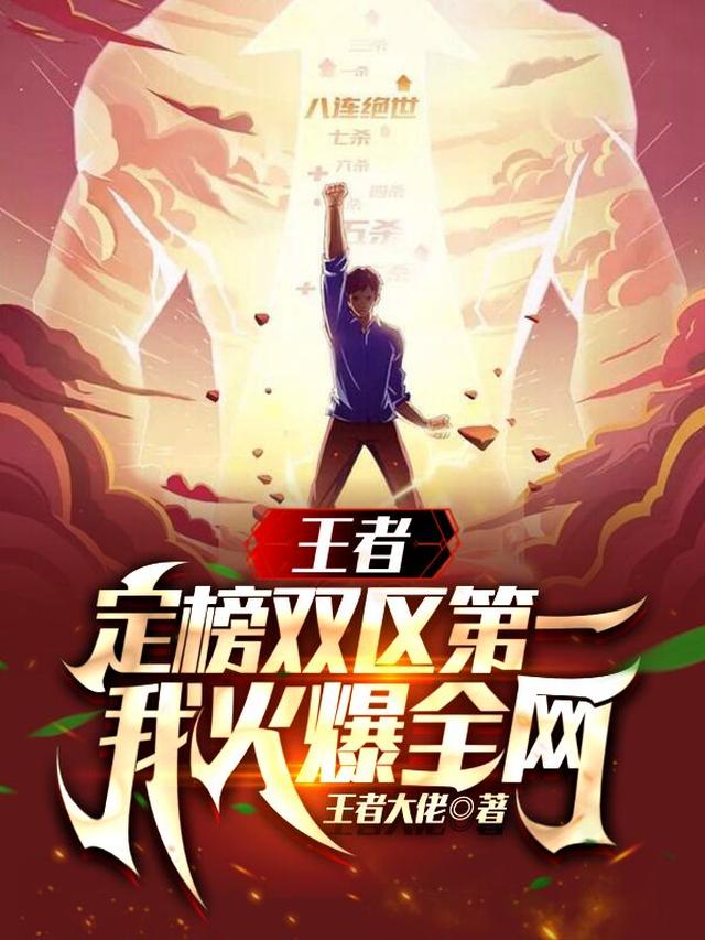 王者：定榜双区第一,我火爆全网