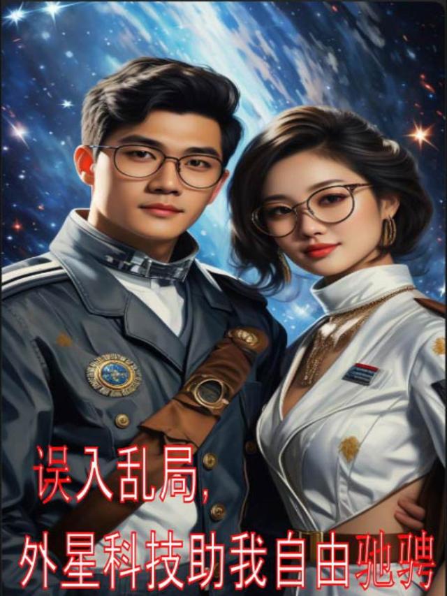误入乱局,外星科技助我自由驰骋