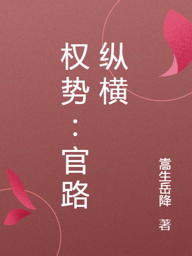 权势：官路纵横