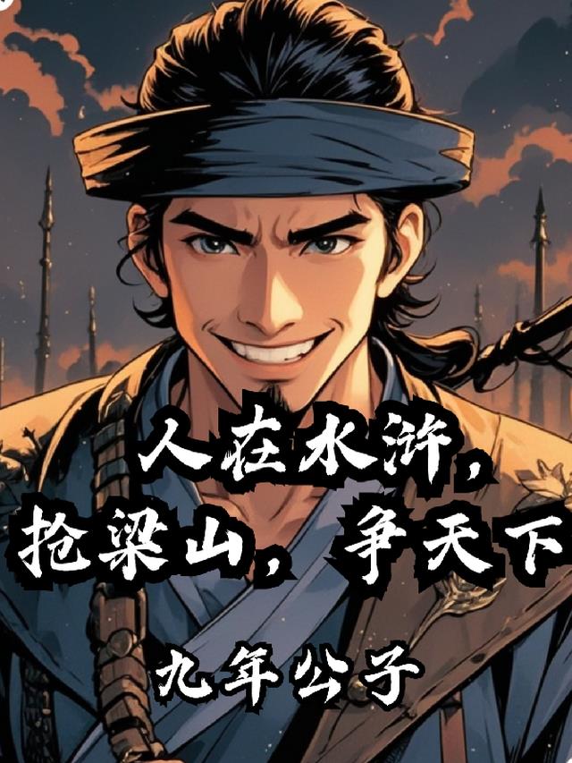 人在水浒，抢梁山，争天下