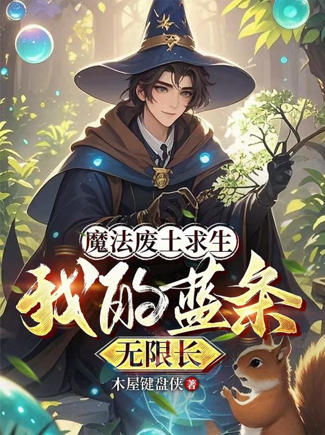 魔法废土求生：我的蓝条无限长！