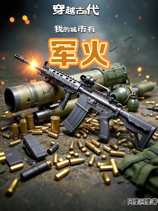 穿越古代，我的城市有军火