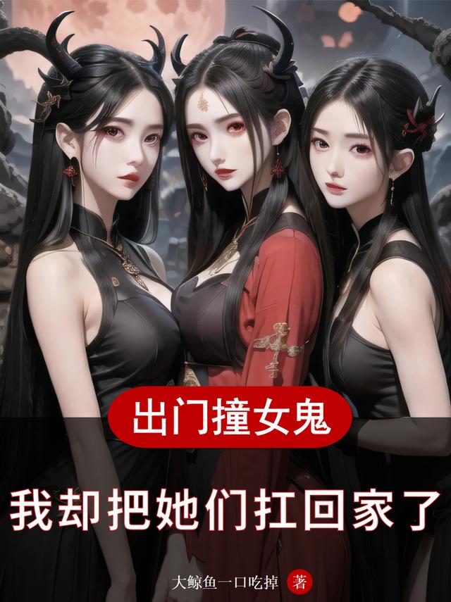 出门撞女鬼，我却把她们扛回家了