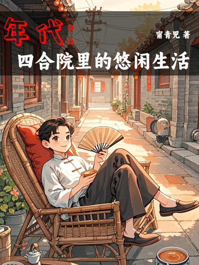 年代：四合院里的悠闲生活
