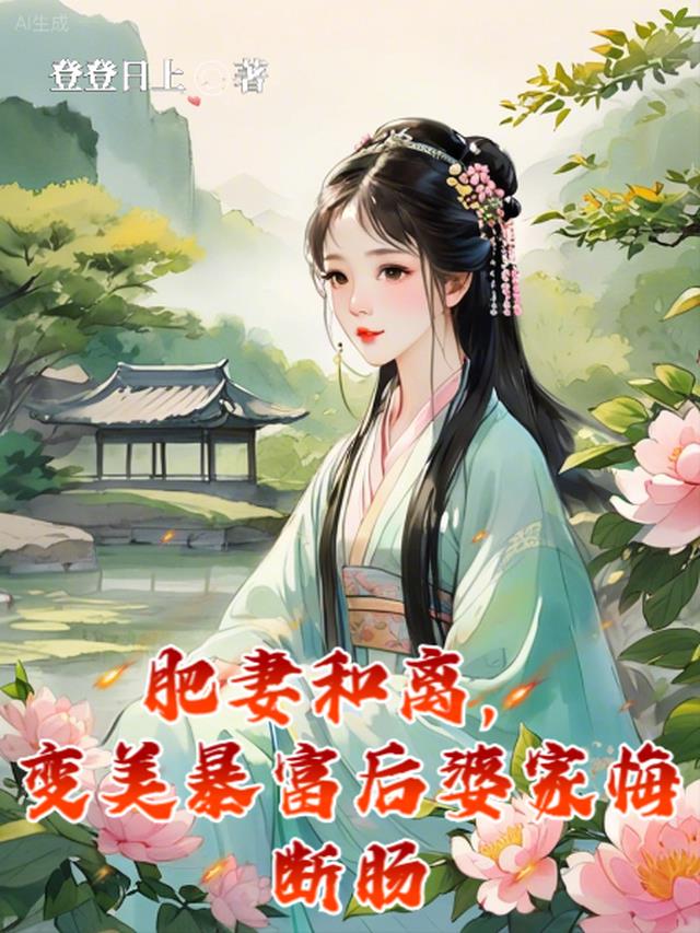 肥妻和离，变美暴富后婆家悔断肠