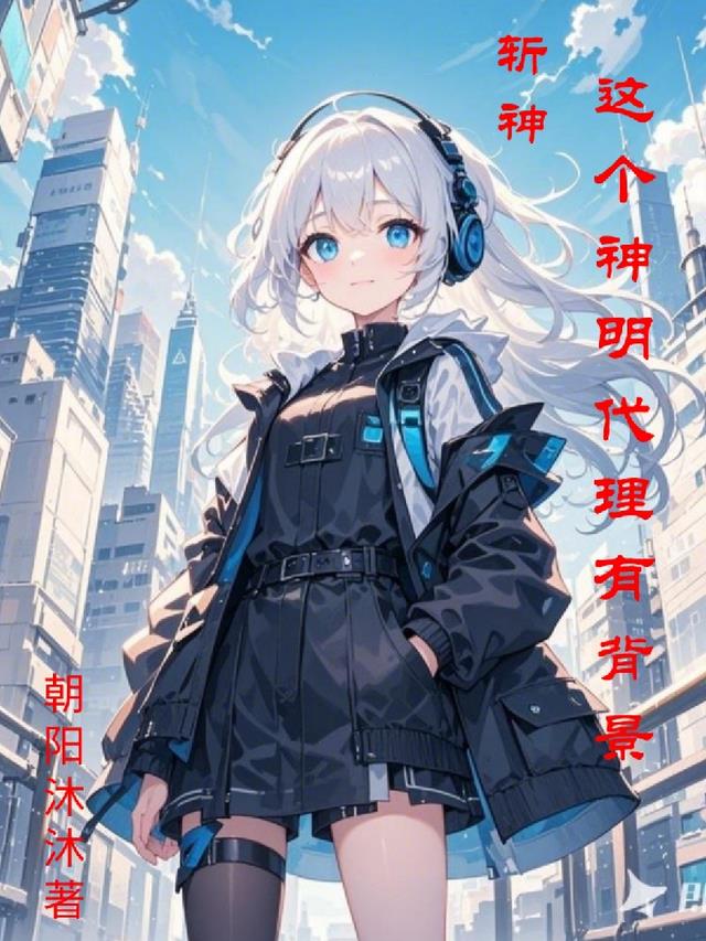 斩神：这个神明代理有背景