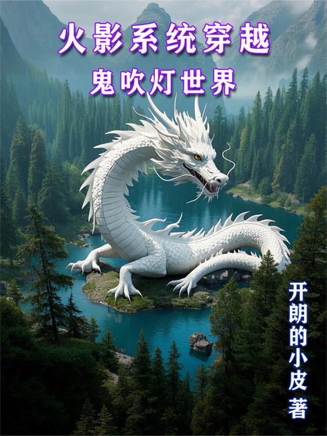 火影系统穿越鬼吹灯世界