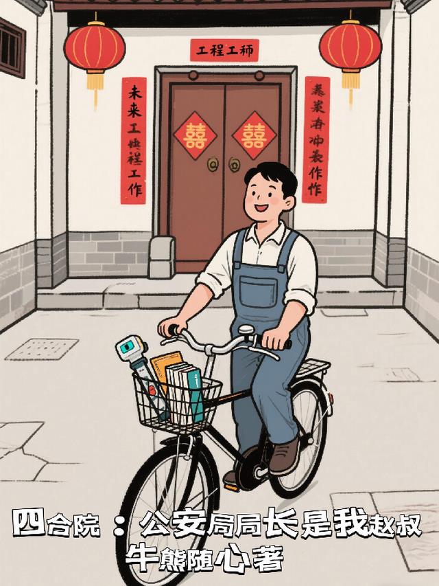 四合院：公安局局长是我赵叔