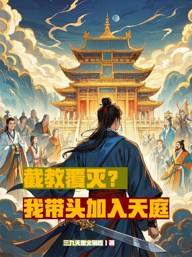 截教覆灭？我带头加入天庭