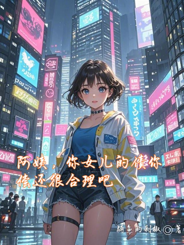 阿姨，你女儿的债你偿还很合理吧