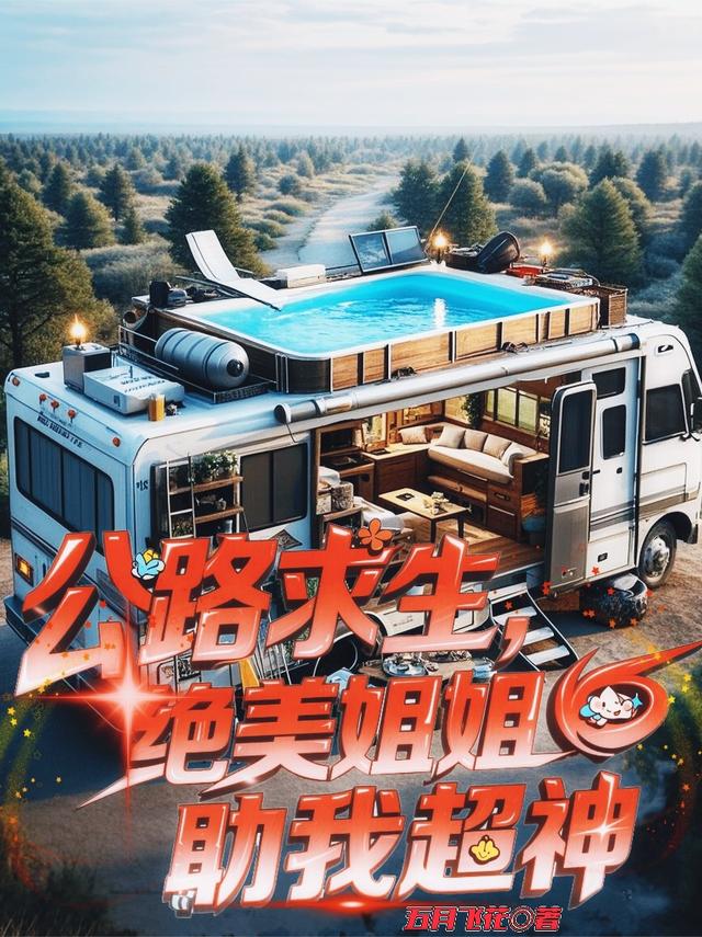 公路求生，绝美姐姐辅助我超神！