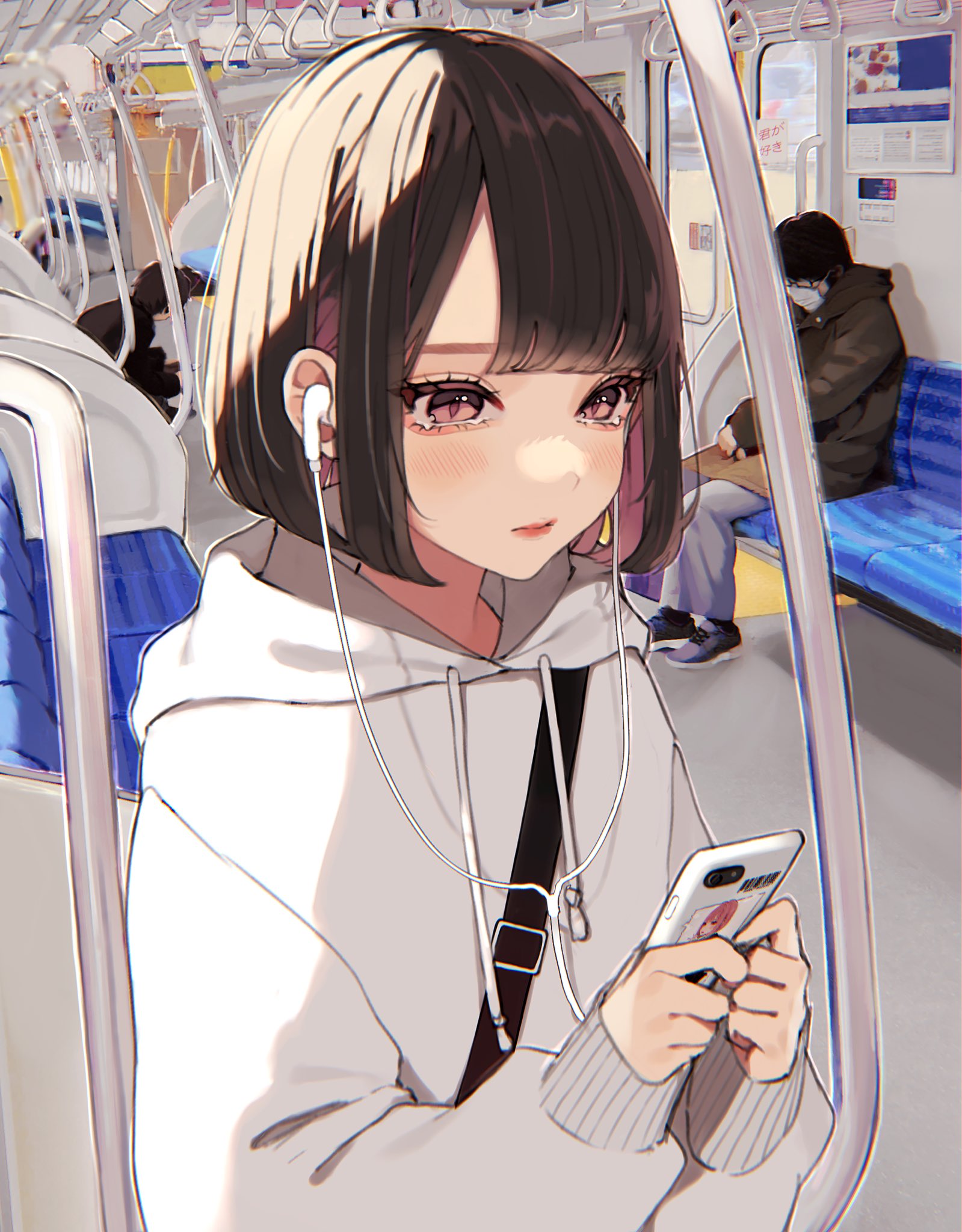 虐文女主不装了