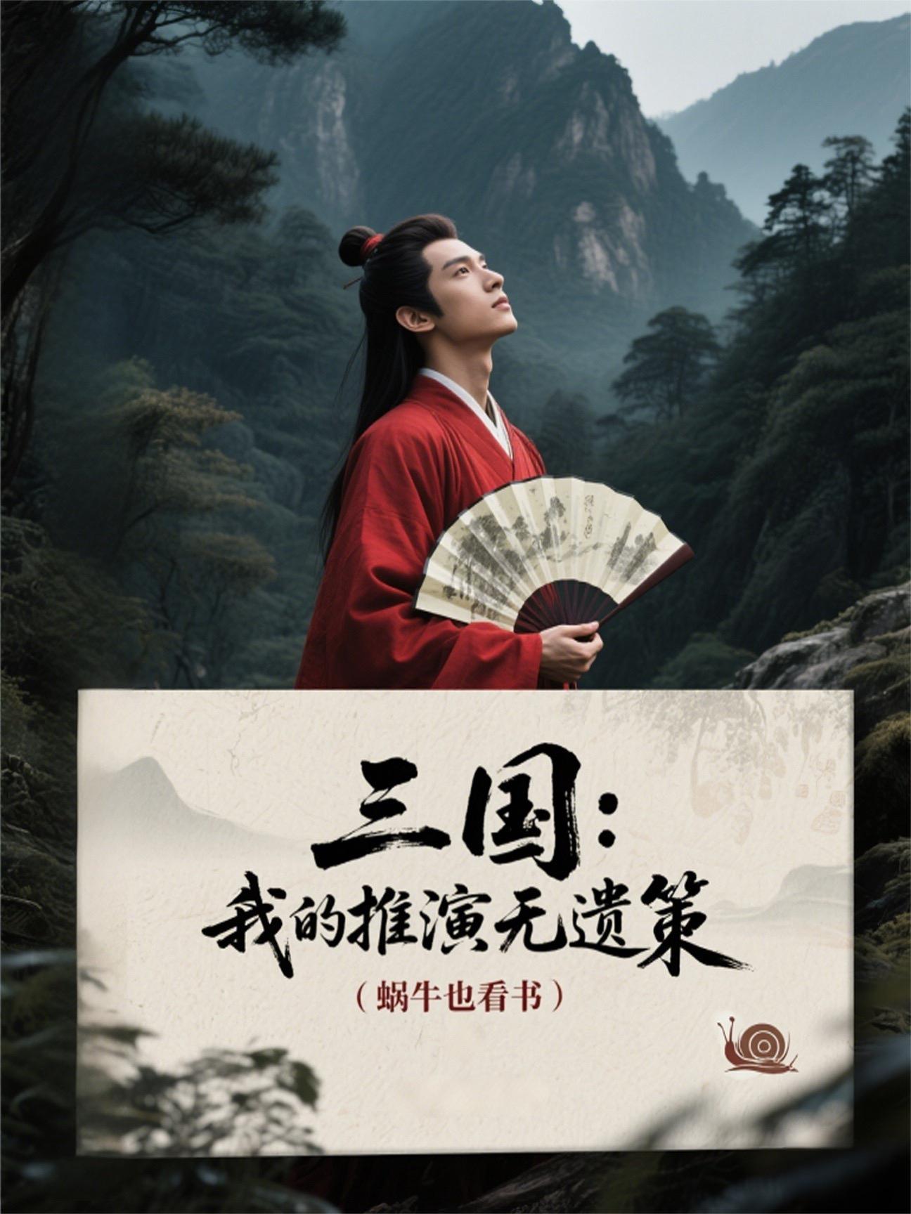 三国：我的推演无遗策
