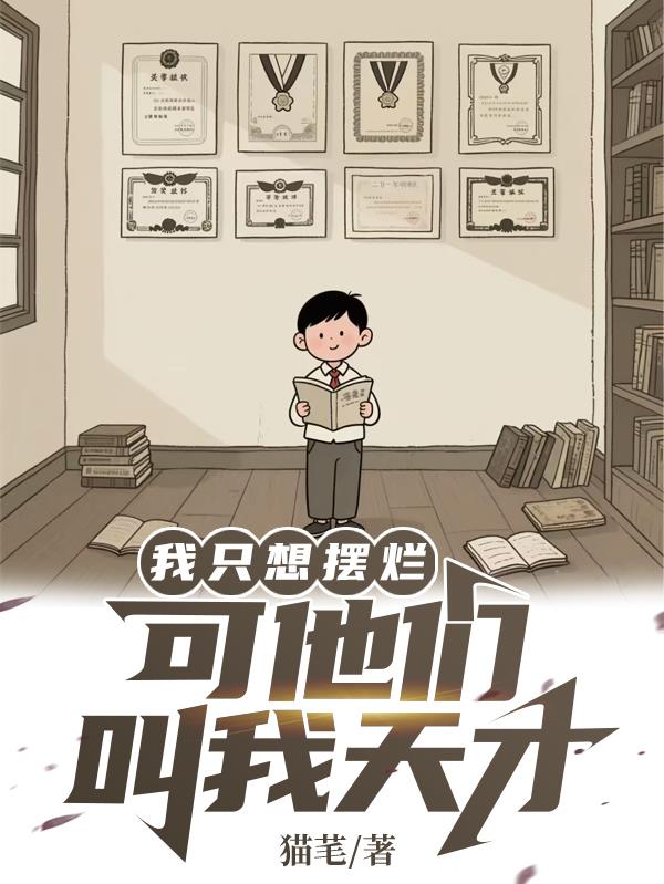 我只想摆烂，可他们叫我天才