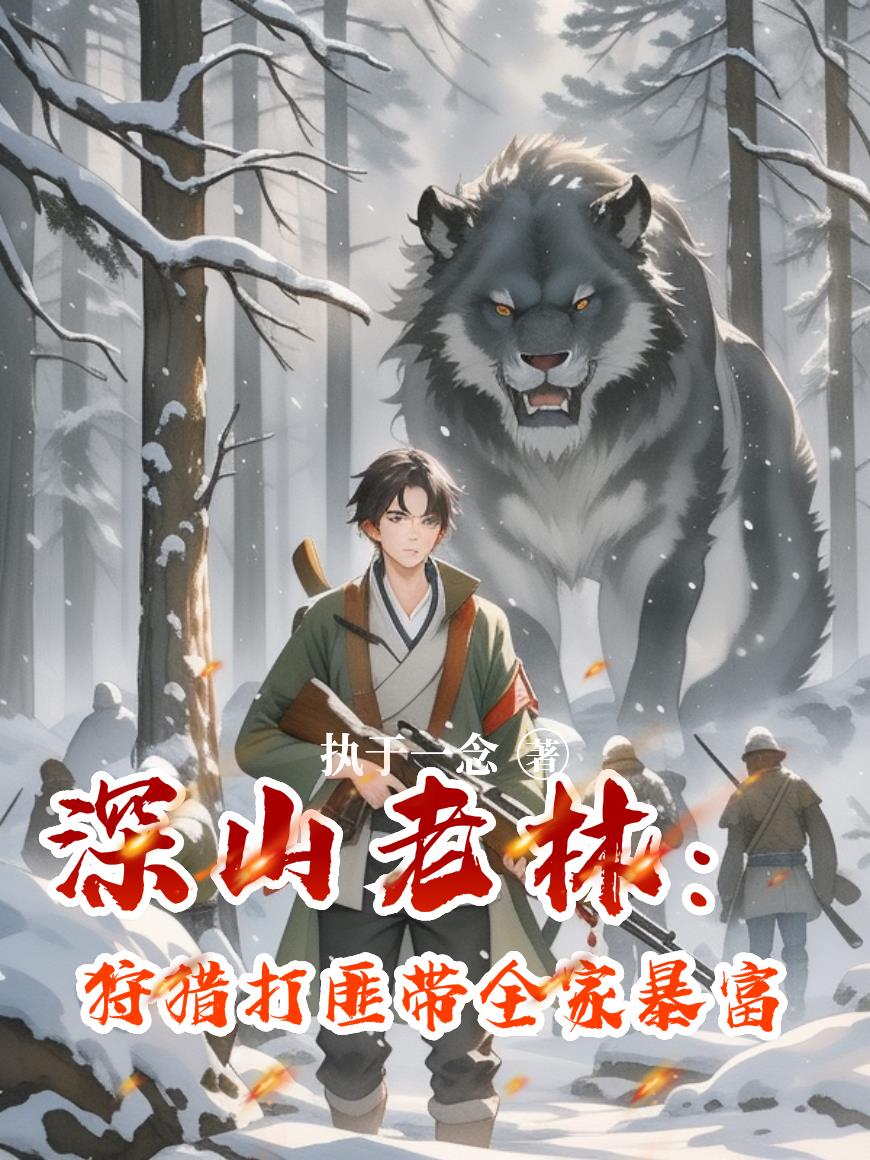 深山老林：狩猎打匪带全家暴富