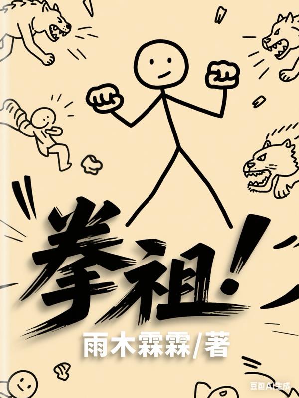 拳祖！