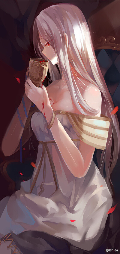 美女与蛇神