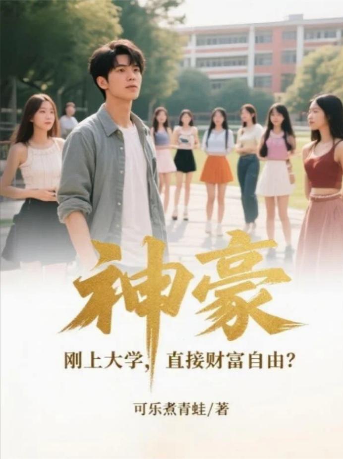 神豪：刚上大学，直接财富自由？