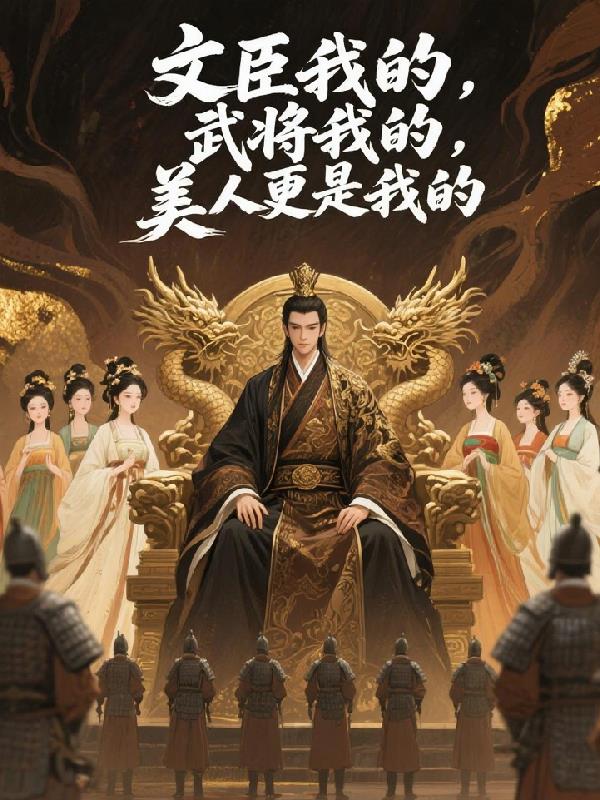文臣我的，武将我的，美人更是我