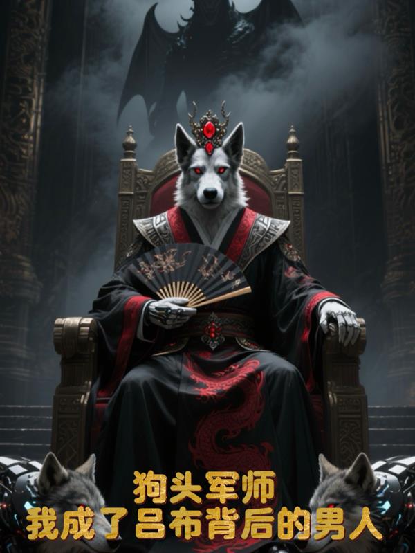 狗头军师：我成了吕布背后的男人