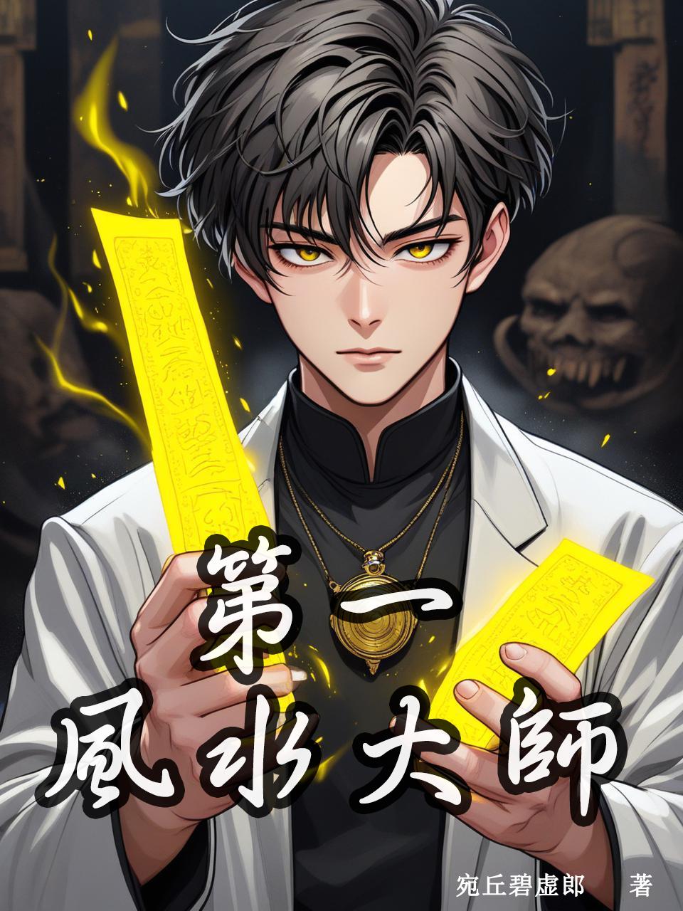第一风水大师